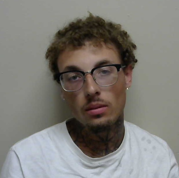 Most recent image of VANHOFWEGEN, CHASE BRYAN