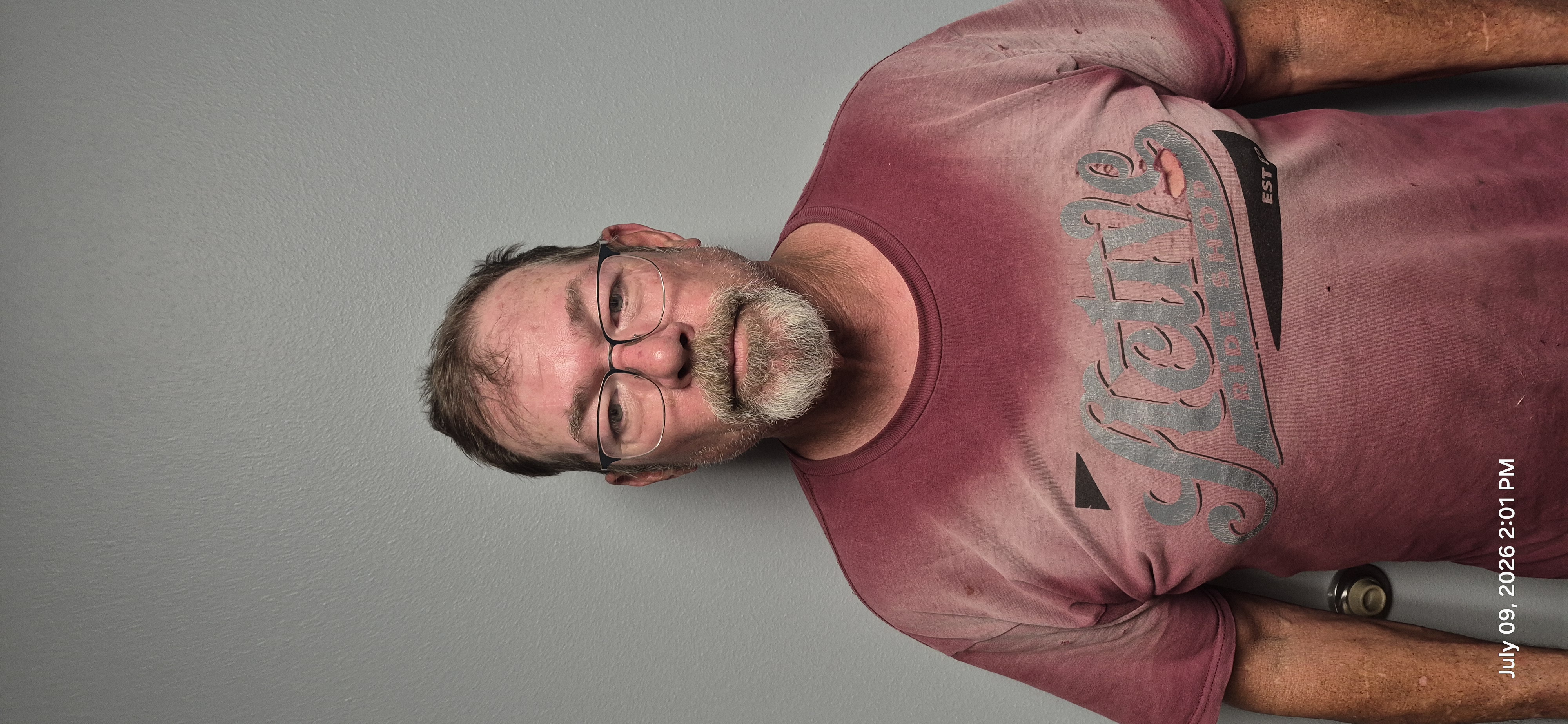 Most recent image of MCGARGILL, MICHAEL  JOHN