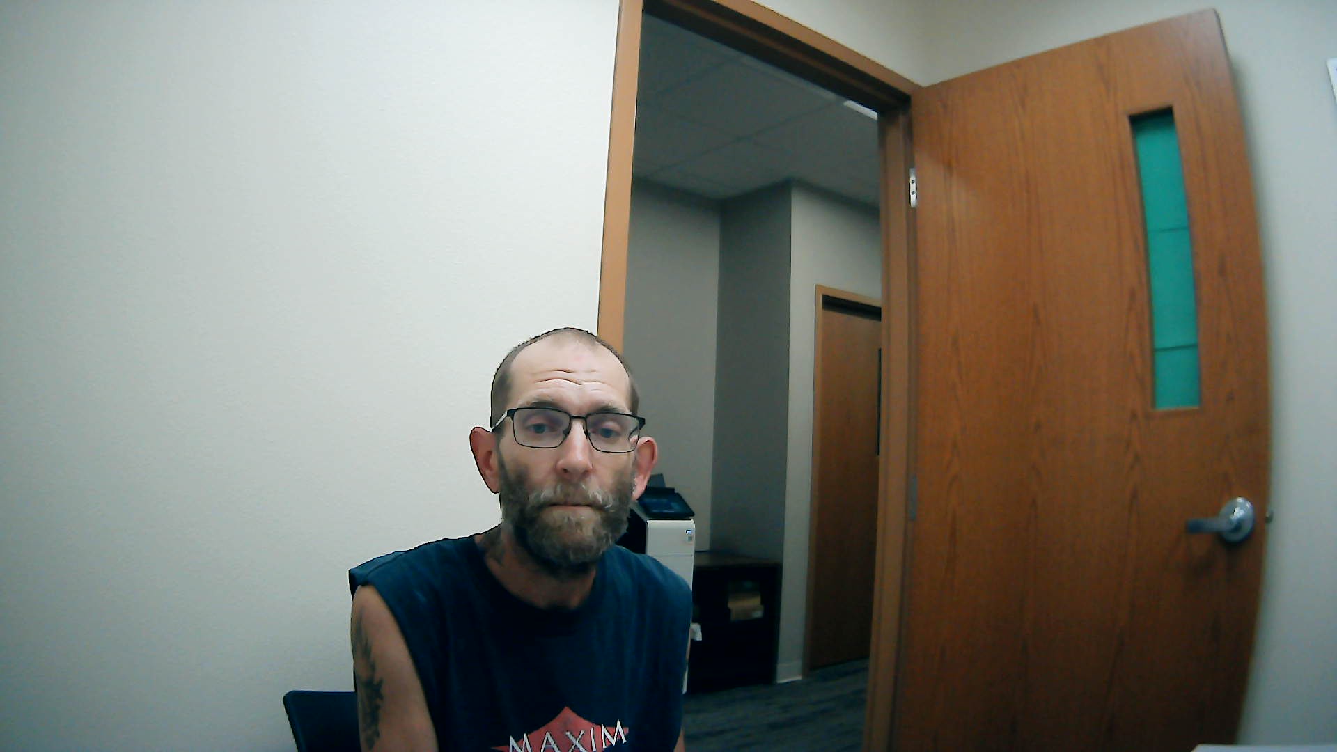Most recent image of KVASNICKA, TYLER ELMER