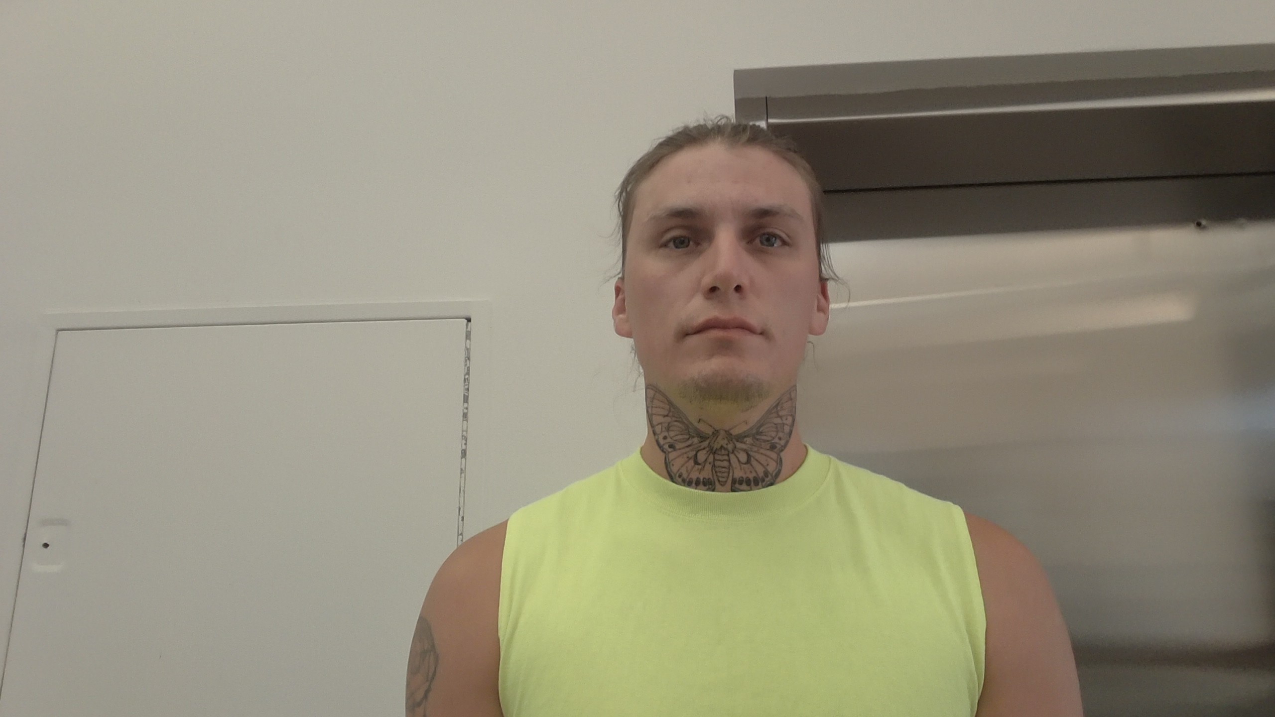 Most recent image of PARRISH, JACOB MATTHEW