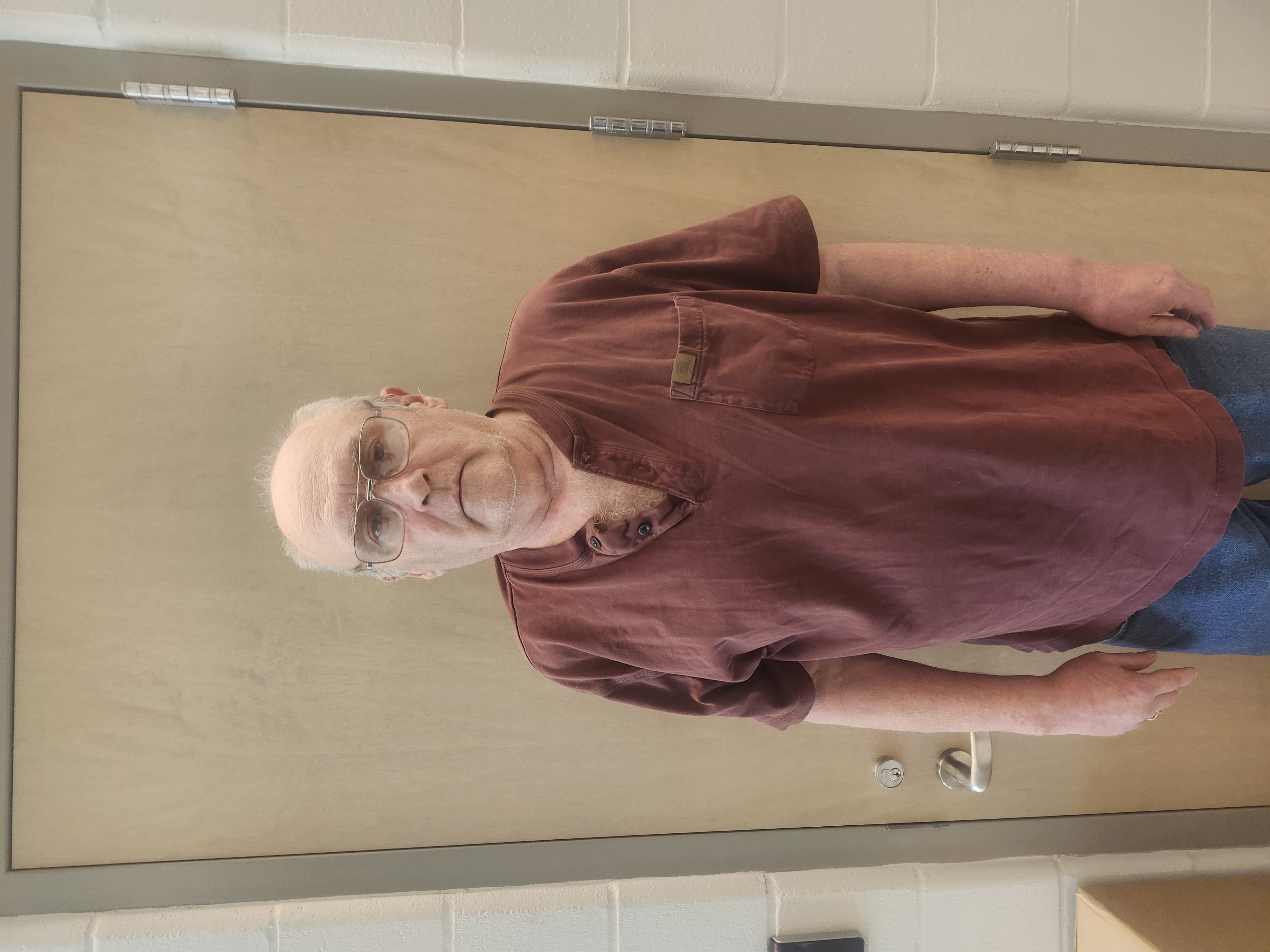 Most recent image of ADAM, MICHAEL NEAL