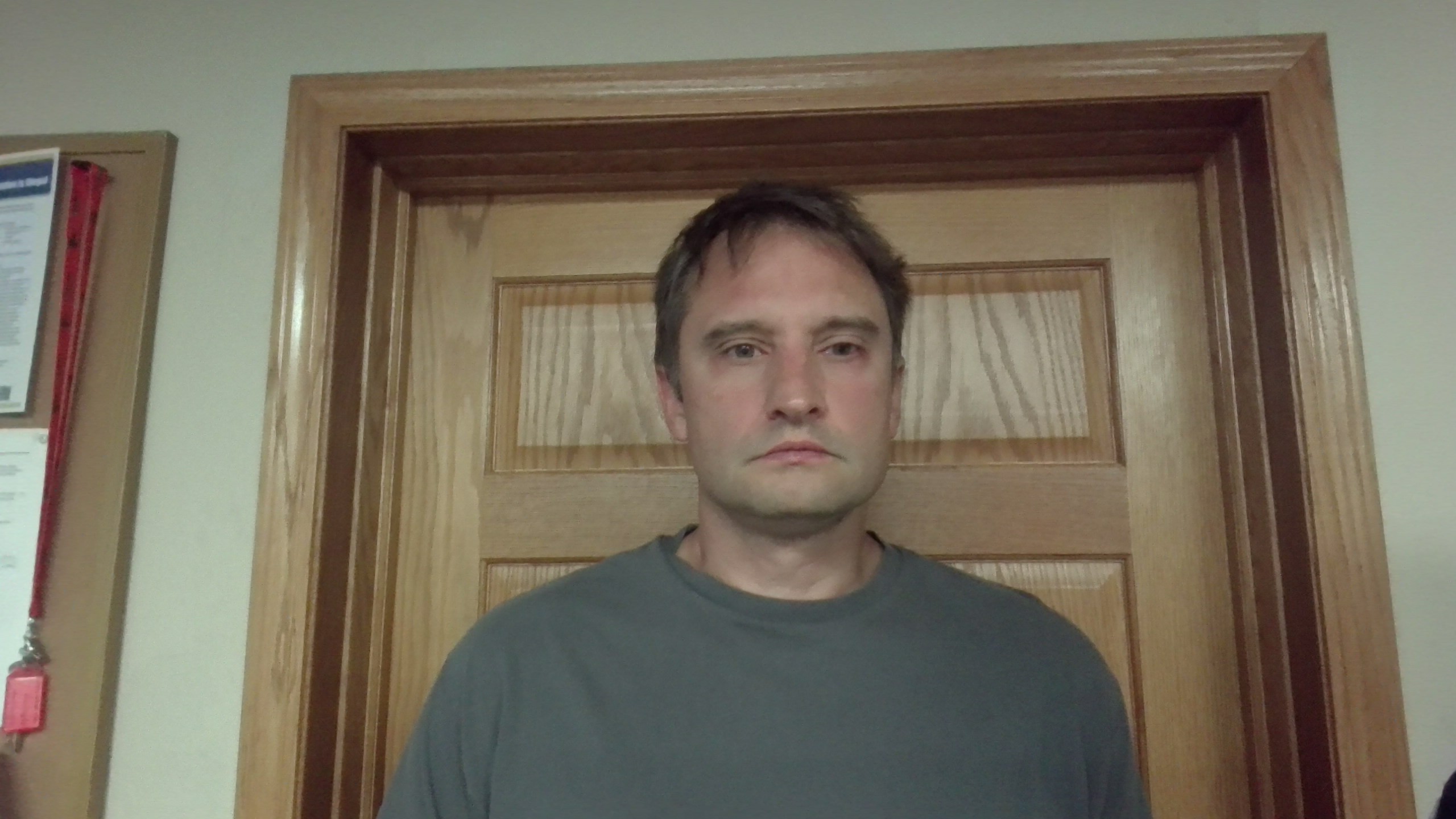 Most recent image of BROOKS, DAVID RONALD