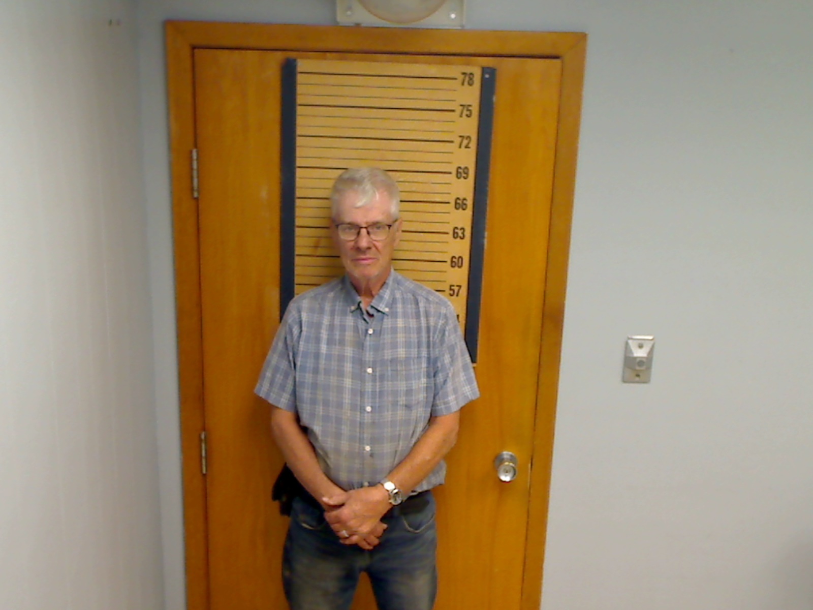 Most recent image of HALL, ROGER DWIGHT