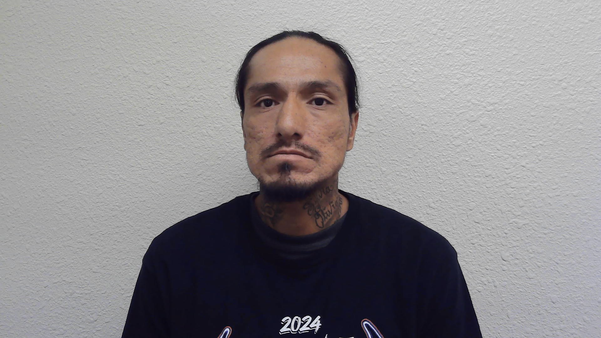 Most recent image of BLACKSPOTTEDHORSE, PATRICK LUKE