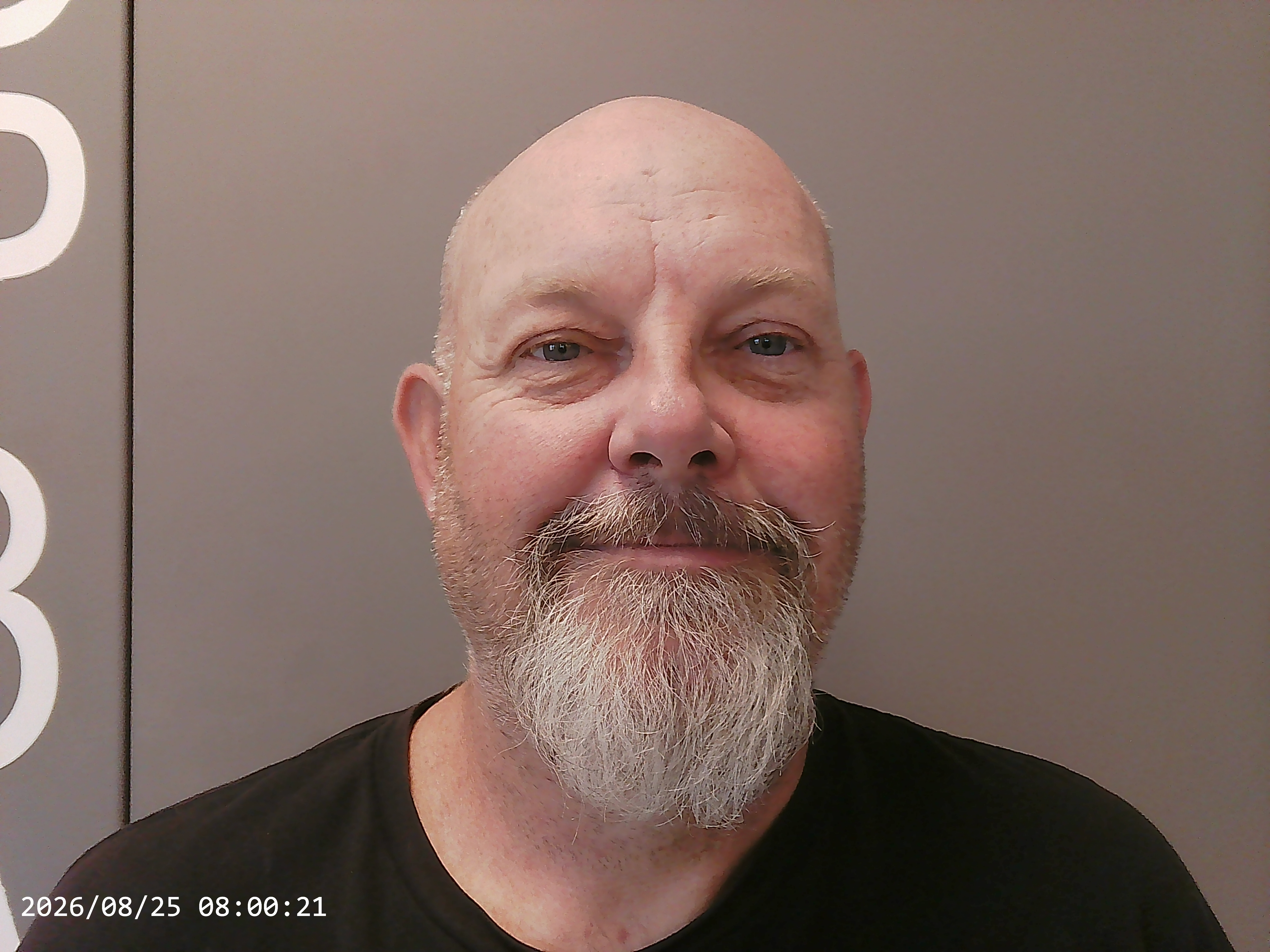 Most recent image of HANSON, PATRICK JOSEPH