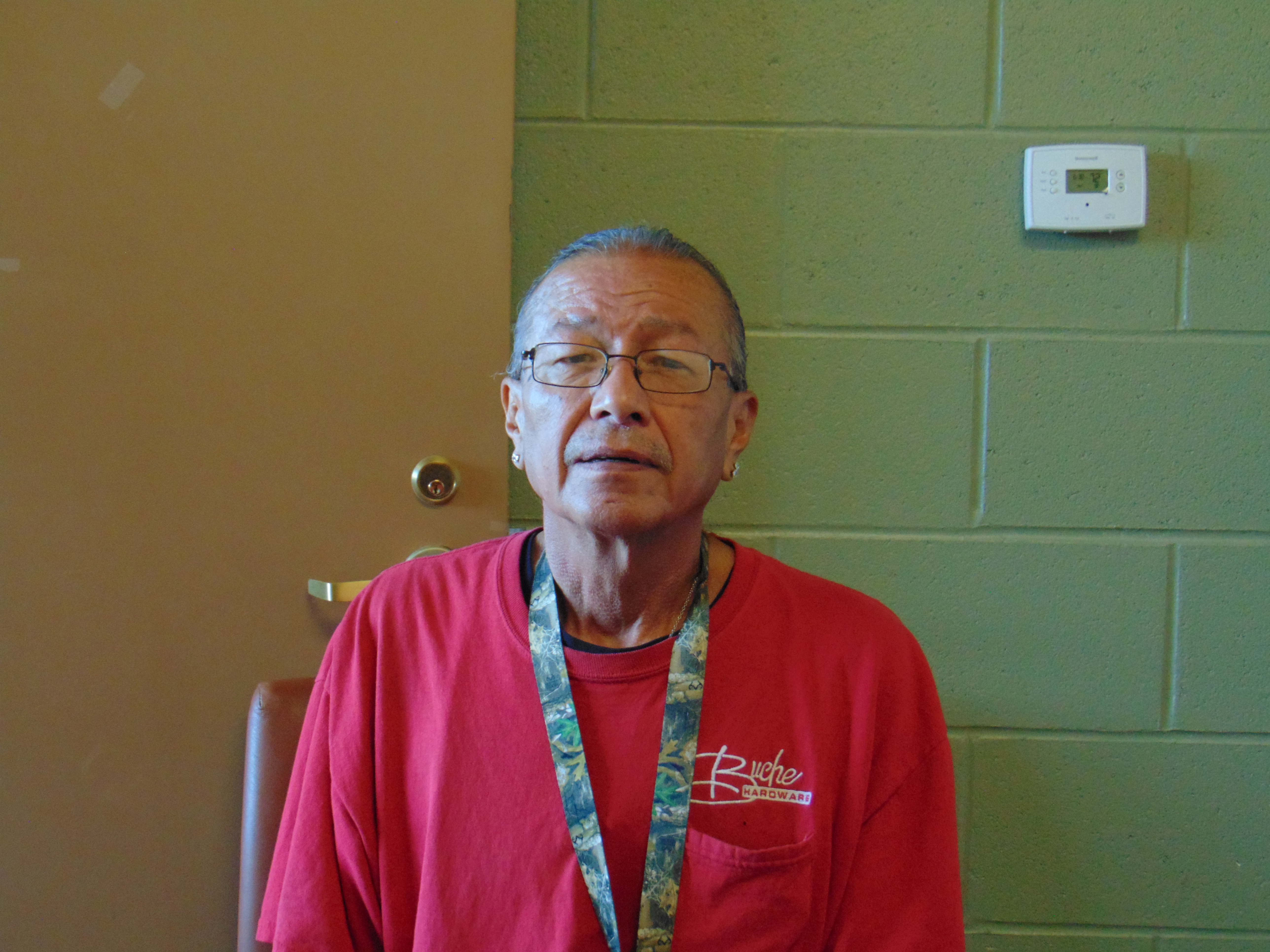 Most recent image of AMERICANHORSE, GERALD GEORGE