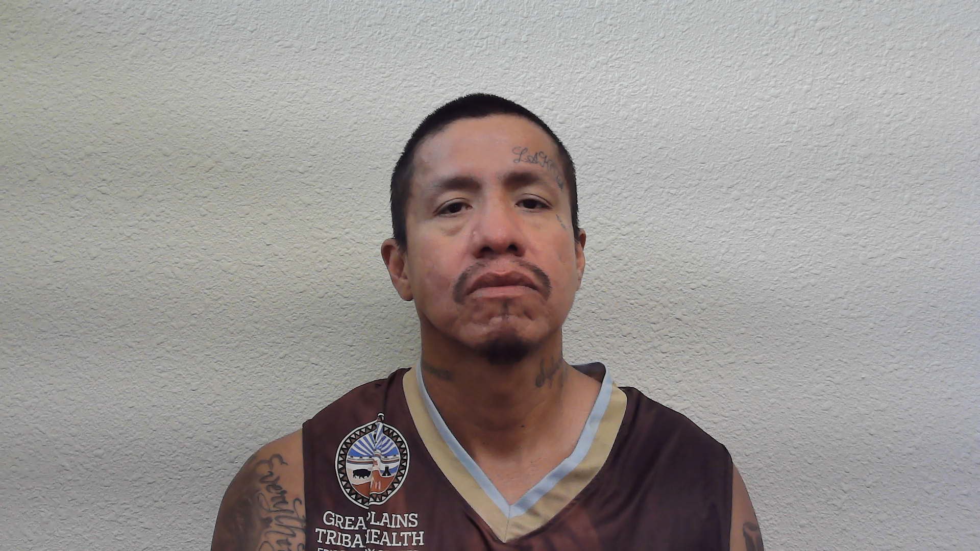 Most recent image of BLACKSPOTTEDHORSE, DWIGHT CLAYTON