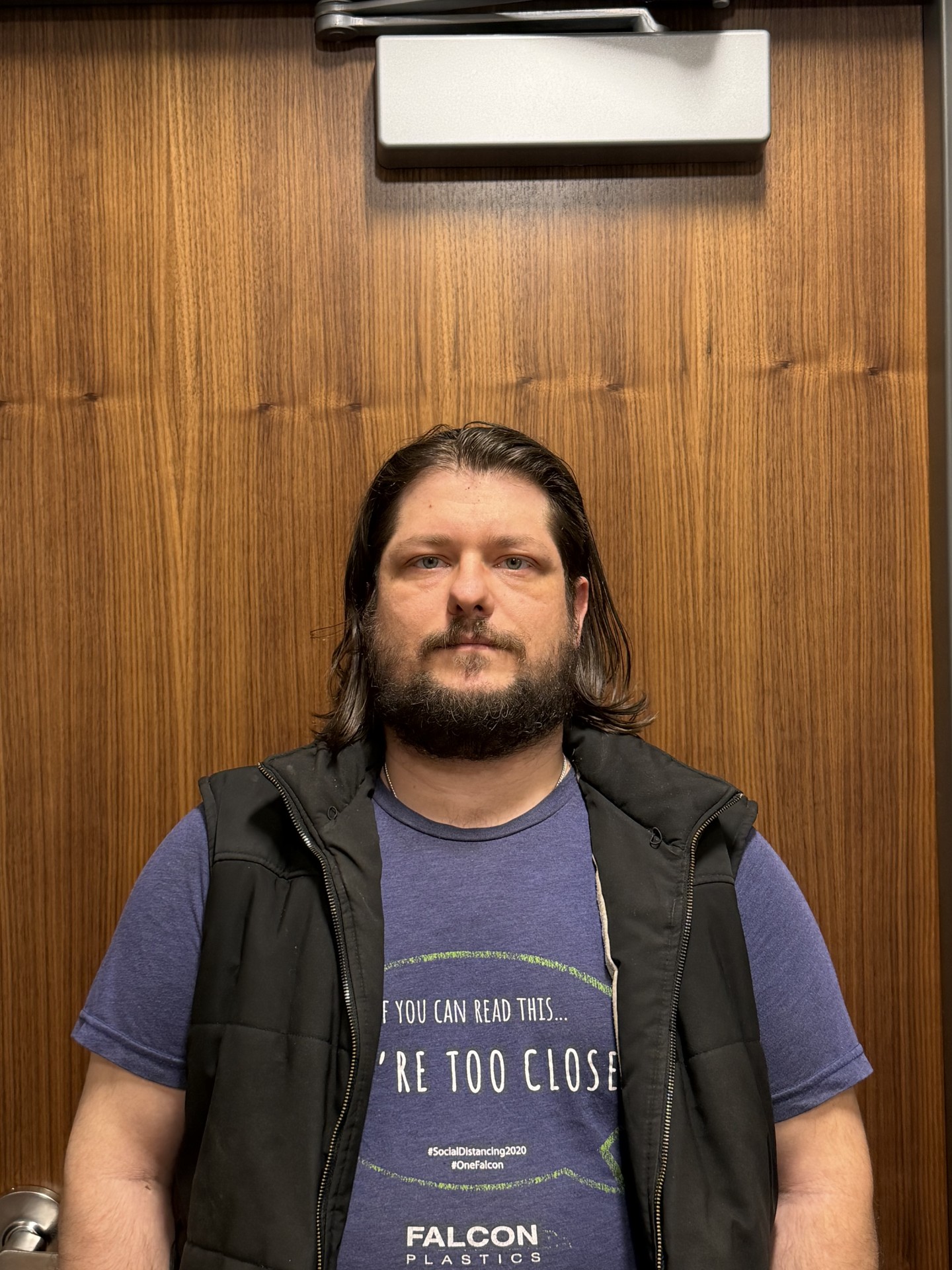 Most recent image of BAKER, ANTHONY JAMES