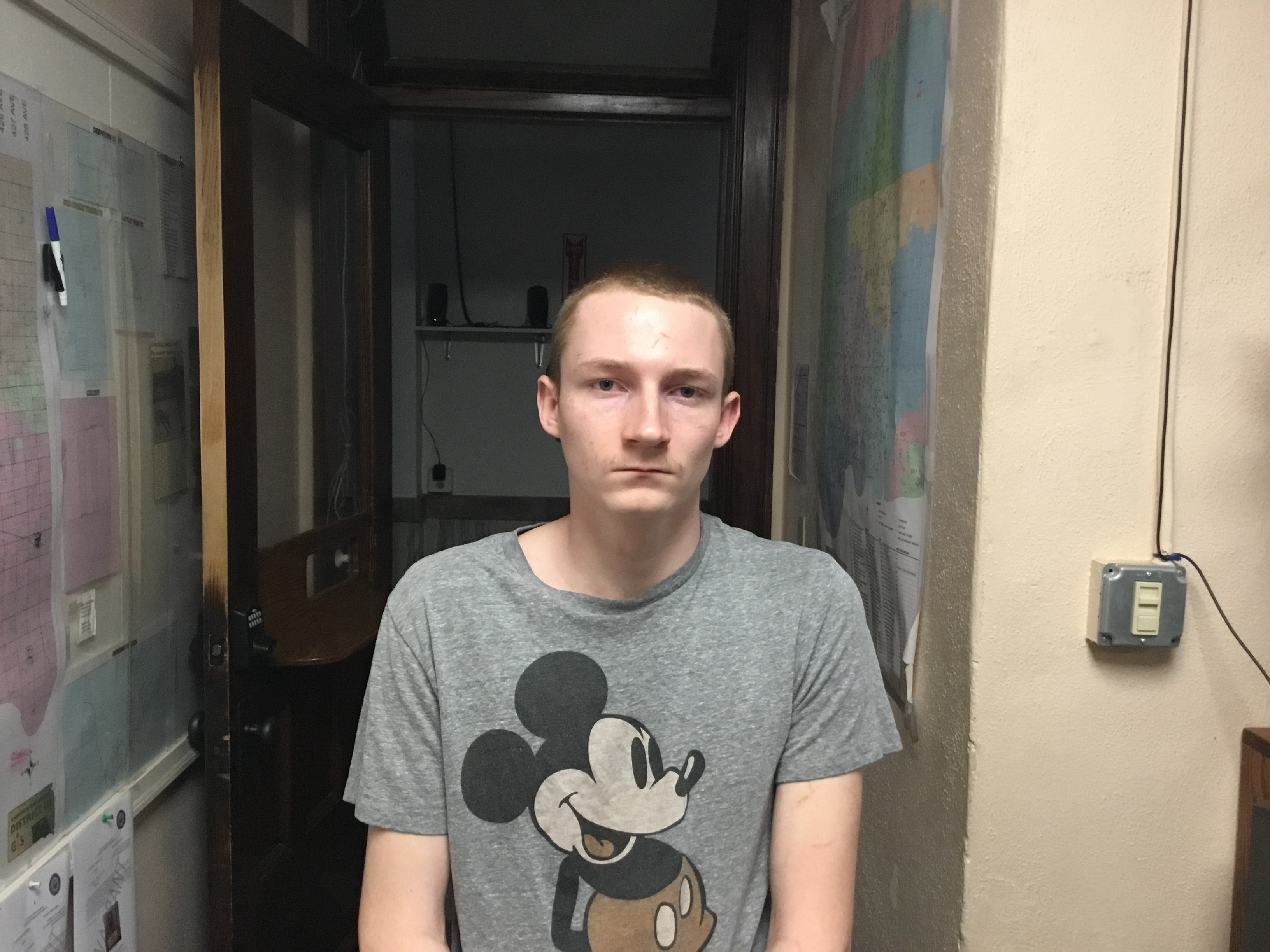 Most recent image of JOHNSON, PAYTON MICHEAL
