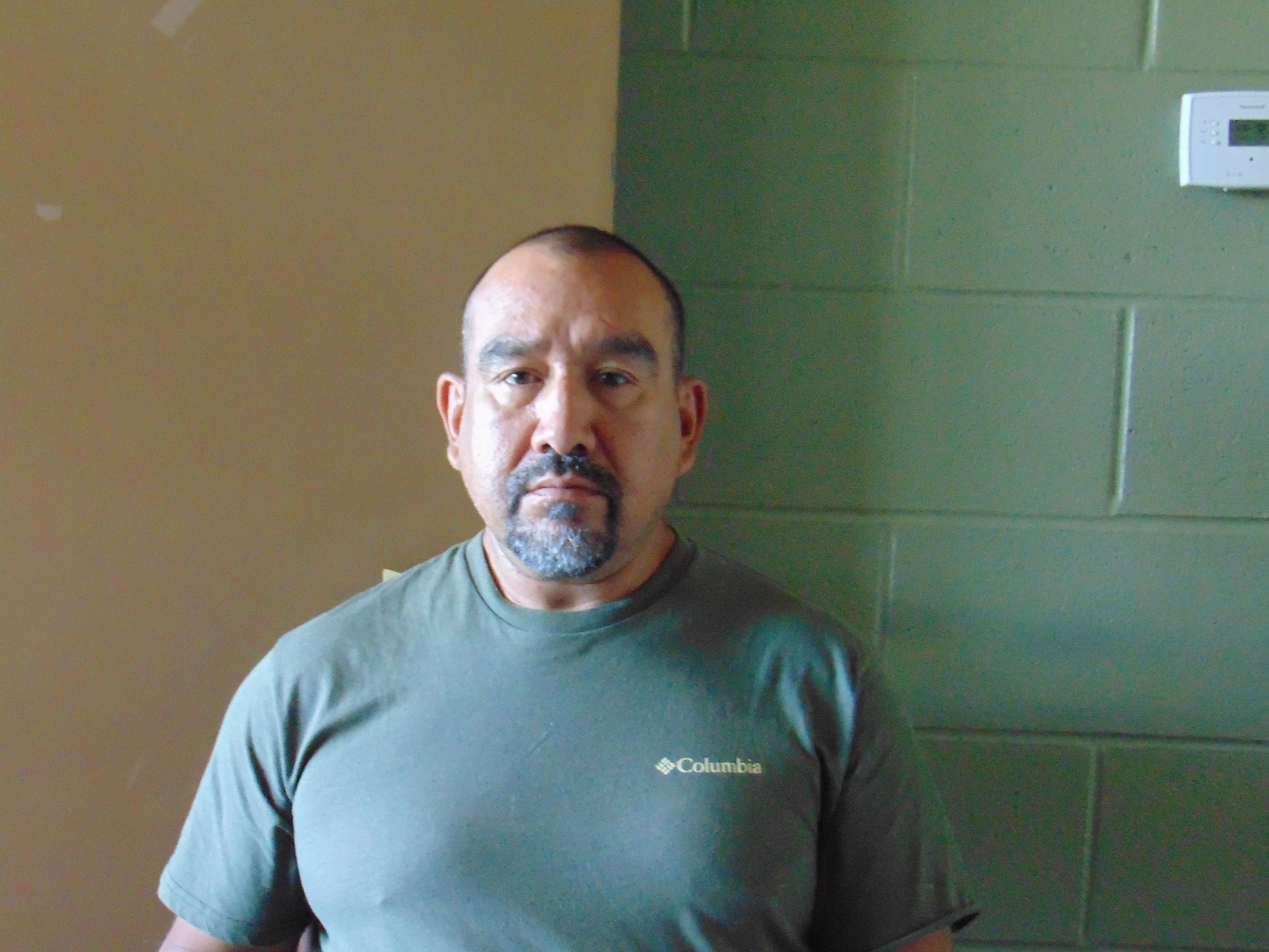 Most recent image of WHITE, JASON LAVON