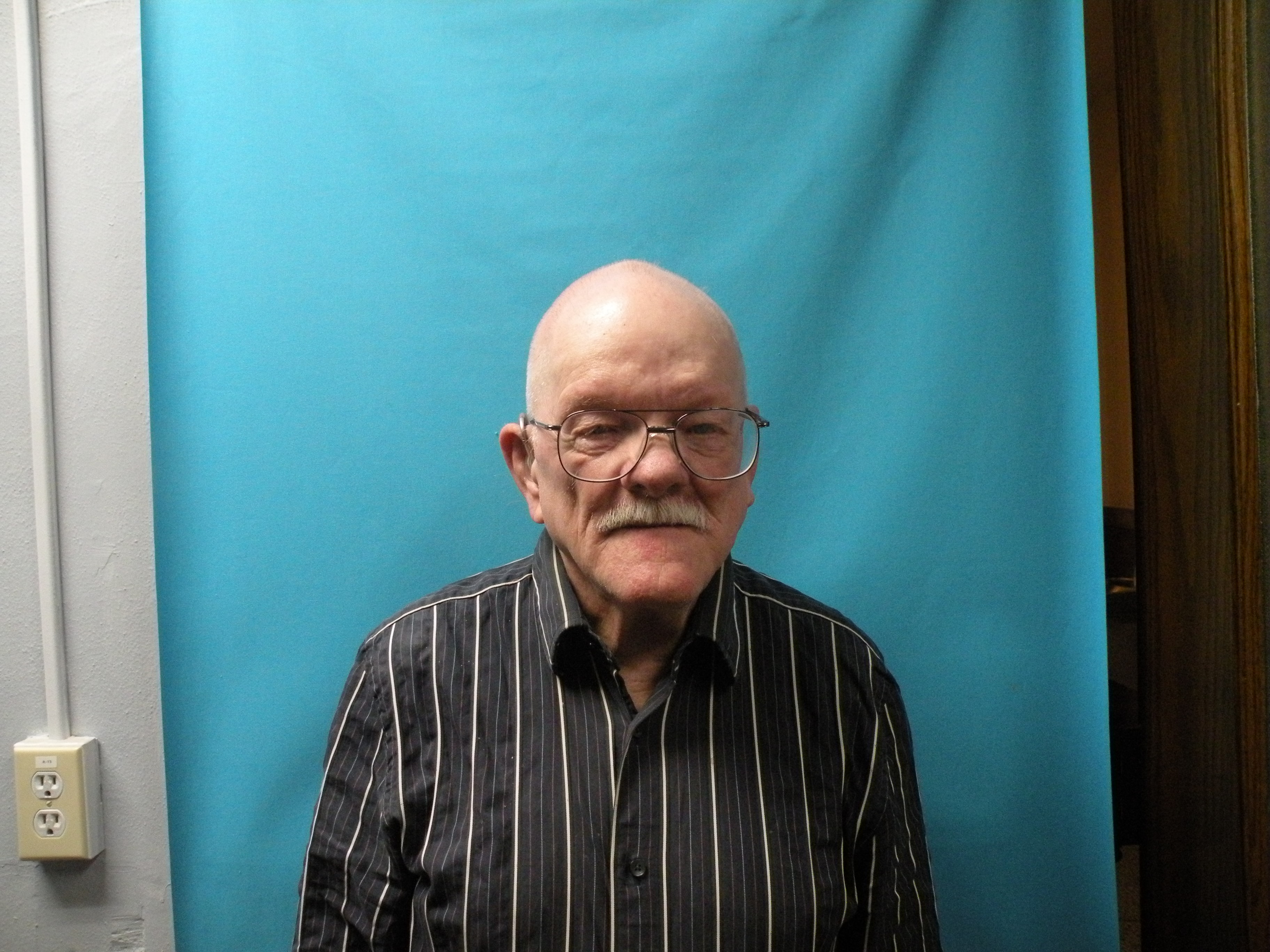 Most recent image of TUCHOLKE, DAVID HENRY