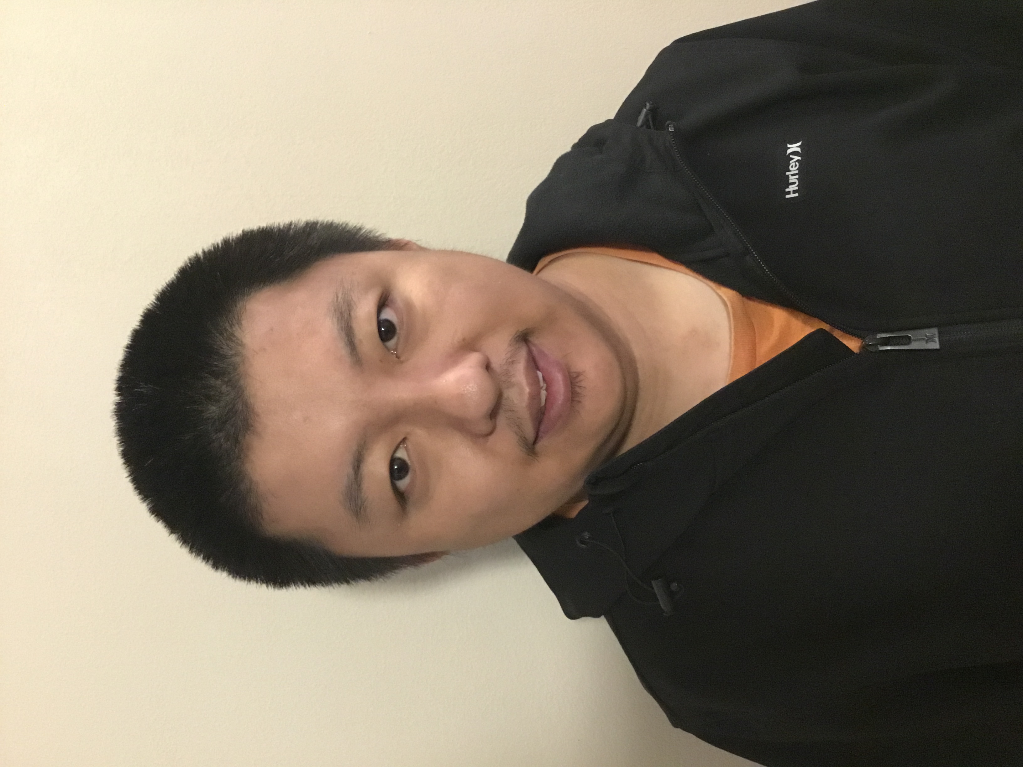 Most recent image of FULLER, YANG BAI